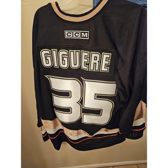 Js giguere jersey Clearance